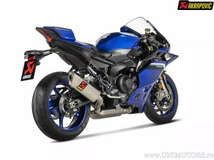 Πλήρης σύστημα εξάτμισης Racing Line - YAMAHA YZF-R9 ABS ('25) (E-Mark) - Akrapovič