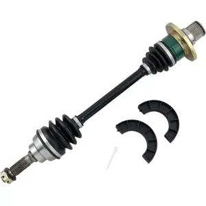 Πλανητικός κιβώτιο πίσω αριστερά/δεξιά CV OEM - Suzuki LT-A 450 X 4X4 Kingquad ('07-'10) / LT-
