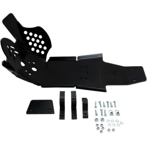 Πλαστική ασπίδα μοτοσικλέτας Pro LG - YAMAHA YZ 250 F ('14-'17) / YZ 250 F 60th Anniversary ('16) / YZ