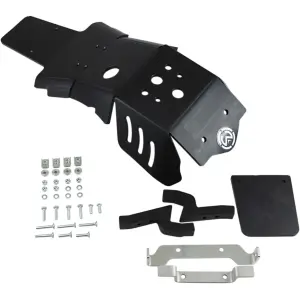 Πλαστική ποδιά κινητήρα Pro LG - HONDA CRF 250 R / CRF 250 RX / CRF 450 R / CRF 450 RX / CRF 450 RX Supermo