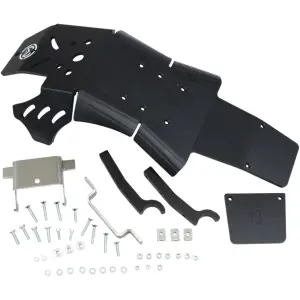 Πλαστική ποδιά κινητήρα Pro LG - HUSQVARNA TC 250 ('17-'18) / TX 300 ('17-'18) / KTM SX 250 ('17-'18) / XC 