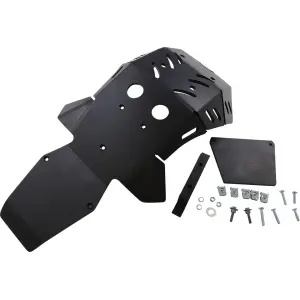 Πλαστική προστασία κινητήρα Pro LG - SHERCO SCF 250 Factory / SCF 300 Factory / SEF 250 Factory / SEF 3