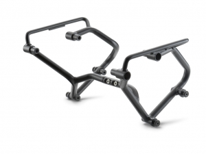 Πλαϊνή βάση αποσκευών (ατσάλι) KTM 790 Duke ('18-'19) / 790 Duke A2 ('18) / 790 Duke L ('19) - KTM