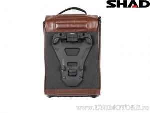 Πλαϊνή τσάντα cafe racer SR38 10L - Shad