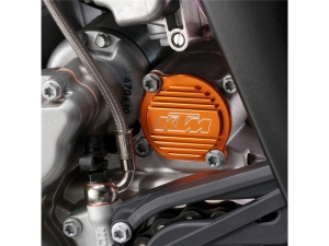 Πορτοκαλί καπάκι φίλτρου λαδιού KTM EXC Racing / EXC-F / SX-F / SXS / Super Duke / SMR / XC ATV / Ad