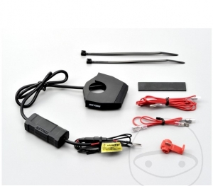 Πρίζα μοτοσικλέτας 2X USB - JM