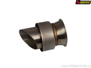 Προαιρετικός Αθόρυβος Αποσβεστήρας - APRILIA RSV4 1000 RF ABS ('15-'20) / RSV4 1000 RR ABS ('15-