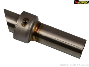 Προαιρετικός Αποσβεστήρας Θορύβου - YAMAHA YZF-R1 1000 ('07-'08) - Akrapovič