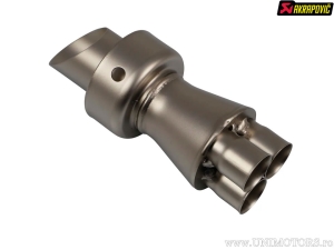 Προαιρετικός αντιηχητικός - HONDA CB 650 F ('14-'17) / CBR 650 F ABS ('14-'18) / CBR 650 R ABS ('19-'20)