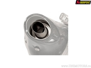 Προαιρετικός αντιηχητικός - KAWASAKI NINJA 650 ('17-'19) NINJA 650 ABS Tourer ('19) / Z 650 ('18-'19) - 