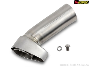 Προαιρετικός αποσβεστήρας θορύβου - BMW M 1000 R ABS ('23-'24) / M 1000 RR ABS ('21-'25) / S 1000