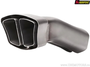 Προαιρετικός αποσβεστήρας θορύβου - DUCATI MULTISTRADA 1200 ABS DVT ('15-'17) / YAMAHA YZF-R1 100