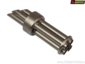 Προαιρετικός αποσβεστήρας θορύβου - HONDA CB 650 F (2014-2016) / CB 650 F ABS (2014-2016) / CBR 6