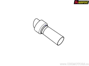 Προαιρετικός αποσβεστήρας θορύβου - YAMAHA YZF-R7 ABS ('22-'25) / YZF-R7 ABS World GP 60th Annive