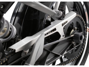 Προστασία αλυσίδας από χάλυβα KTM 125 Duke ('11-'16) / 200 Duke ('12-'19) / 200 Duke R / 390 Duke ABS 