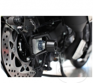 Προστασία για τον πίσω άξονα - Yamaha XP 530 A TMax ABS ('17-'19) / XP 530 SX TMax XP530-A ABS ('17-'18)