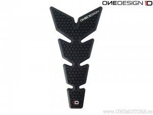 Προστασία δεξαμενής 103,3 x 199,6 χιλ. μαύρο - OneDesign Bike