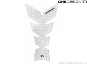 Προστασία δεξαμενής HDR6 διάφανη 123 x 213,8 χιλ. - OneDesign Bike
