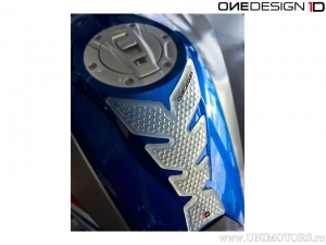 Προστασία δεξαμενής HDR6 διάφανη 123 x 213,8 χιλ. - OneDesign Bike