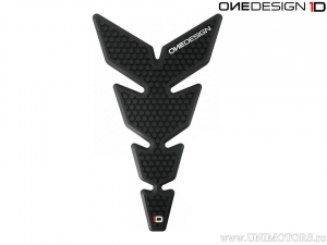 Προστασία δεξαμενής HDR7 μαύρη 134.2 x 222.9 χιλ. - OneDesign Bike