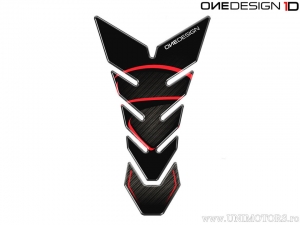 Προστασία δεξαμενής Soft Touch 134 x 230 χιλ. - OneDesign Bike
