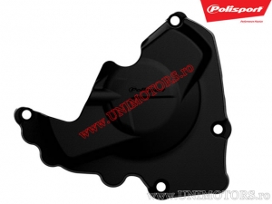 Προστασία καπάκι ανάφλεξης μαύρη - Honda CRF 250 R ('10-'17) - Polisport