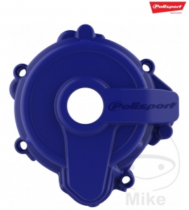 Προστασία καπάκι ανάφλεξης μπλε Polisport - Sherco SE 250 2T Enduro ('14-'17) / Sherco SE 250 R 2T F