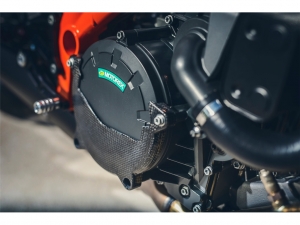 Προστασία καπάκι συμπλέκτη (άνθρακας) KTM 1050 Adventure / 1290 Super Adventure ('15-'16) / 1090