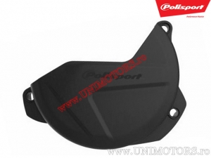 Προστασία καπάκι συμπλέκτη μαύρη - Suzuki RM-Z 250 ('07-'18) - Polisport