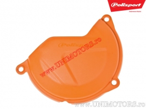 Προστασία καπάκι συμπλέκτη πορτοκαλί - KTM EXC 450 ie / EXC 500 ie ('12-'16) / SX-F 450 ie ('13
