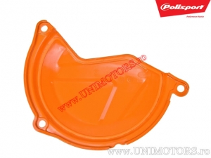Προστασία καπάκι συμπλέκτη πορτοκαλί - KTM EXC 450 ie / EXC 500 ie ('12-'16) / SX-F 450 ie ('13