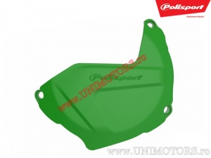 Προστασία καπάκι συμπλέκτη πράσινη - Kawasaki KX 250 F 4T ('13-'18) - Polisport