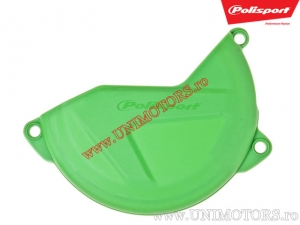 Προστασία καπάκι συμπλέκτη πράσινη - Kawasaki KX 450 F 4T ('13-'15) - Polisport