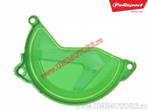 Προστασία καπάκι συμπλέκτη πράσινη - Kawasaki KX 450 F 4T ('13-'15) - Polisport