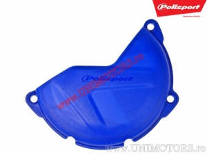 Προστασία καπάκι συμπλέκτη σε μπλε χρώμα - Yamaha WR 450 F ('16-'19) / YZ 450 F ('11-'19) - P