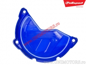 Προστασία καπάκι συμπλέκτη σε μπλε χρώμα - Yamaha WR 450 F ('16-'19) / YZ 450 F ('11-'19) - P