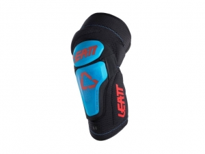 Προστατευτικά γόνατος (γονατιέρες) enduro / cross 3DF 6.0 μπλε / μαύρο: Μέγεθος - 