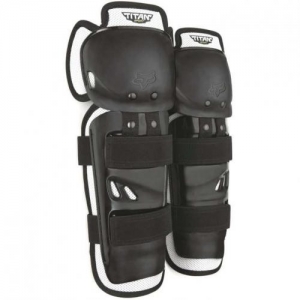 Προστατευτικά γόνατος και γοφού για enduro / cross Titan Sport, CE: Μέγεθος - Ένα μέ�
