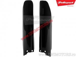 Προστατευτικά πιρουνιού (μαύρα) - Suzuki RM 125 / RM 250 ('07-'12) / RM-Z 250 ('07-'19) / RM-Z 450 ('