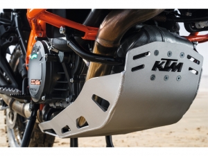 Προστατευτικό κινητήρα (αλουμινίου) KTM 1050 Adventure / 1290 Super Adventure ('15-'16) / 1090 Ad