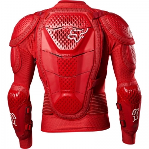 Προστατευτικό μπουφάν enduro / cross Titan Sport [Κόκκινο FLM]: Μέγεθος - 2X