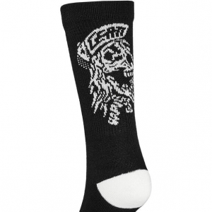 Προωθητικές κάλτσες Leatt Skull Λευκό: Μέγεθος - L/XL