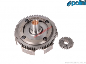 Πρωταρχική μετάδοση Evolution Z 24/72 (ευθείες δόντια) - Vespa PK 50 AIR 2T '83-'89 / έκδοσ�