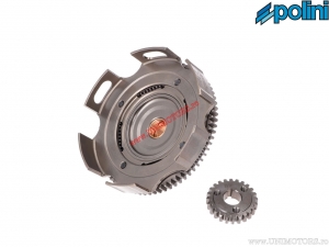 Πρωταρχική μετάδοση Evolution Z 24/72 (ευθείες δόντια) - Vespa PK 50 AIR 2T '83-'89 / έκδοσ�