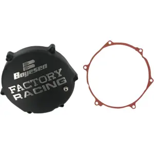 Πυκνωτής Συμπλέκτη Factory - Μαύρος - Kawasaki KX 250 ('03-'04) / KX 250 F ('04) - Boyesen