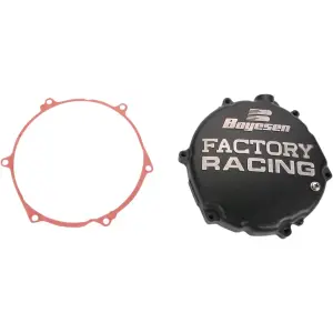 Πυκνωτής Συμπλέκτη Factory - Μαύρος - Kawasaki KX 250 / KX 250 F ('05-'07) - Boyesen