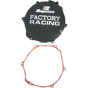 Πυκνωτής Συμπλέκτη Factory - Μαύρος - Suzuki RMX 450 Z ('10; '17-'19) / RM-Z 450 ('08-'26) / RM-Z 450 E (
