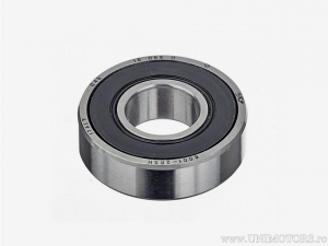 Ρουλεμάν ακτινικής κατεύθυνσης 6001 2RS - Aprilia Area 51 50 LC KAT / Yamaha TT-R 125 LW / TT-R 125 