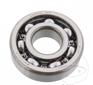 Ρουλεμάν ακτινικής κατεύθυνσης 63/22C3 22 x 56 x 16 mm - Honda CB 600 F Hornet / FA Hornet ABS / S F