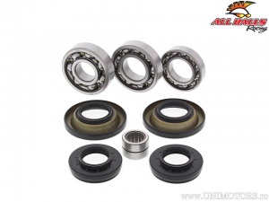 Ρουλεμάν διαφορικού πίσω - Honda TRX420FA IRS / TRX420FPA IRS ('09-'14) - All Balls